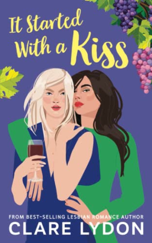 It Started With A Kiss It Started With A Kiss von Custard Books