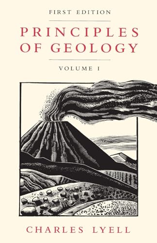 Principles of Geology, Volume 1