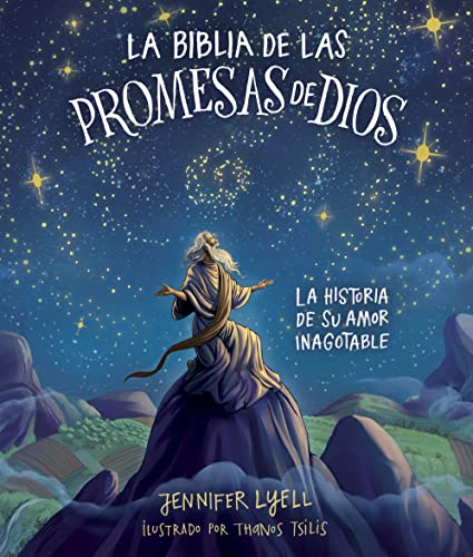 La Biblia de las Promesas de Dios: La historia de su amor inagotable