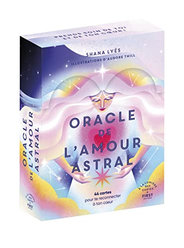 L'Oracle de l'amour astral von FIRST
