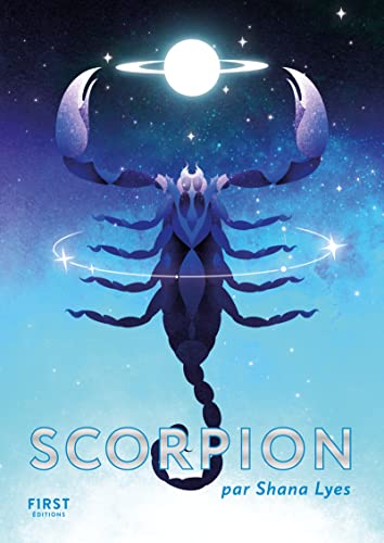 Le Petit livre astro - Scorpion von FIRST