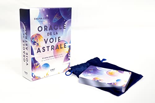 Oracle de la voie astrale: Avec 52 cartes von FIRST