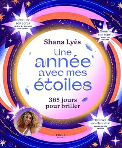 Une année avec mes étoiles - 365 jours pour briller von FIRST