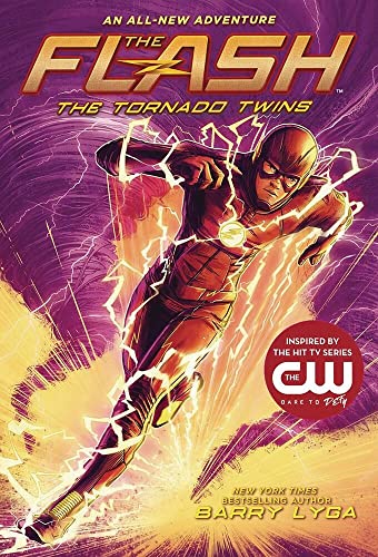 The Flash: The Tornado Twins (Flash, 3, Band 3)