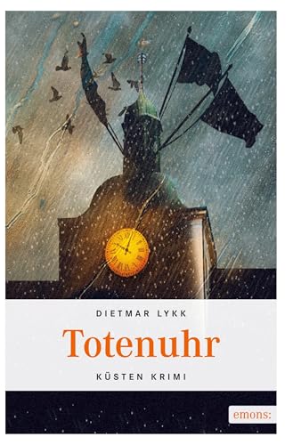 Totenuhr: Küsten Krimi (Eric Lüthje, Gerson Malbek)