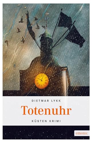 Totenuhr: Küsten Krimi (Eric Lüthje, Gerson Malbek)