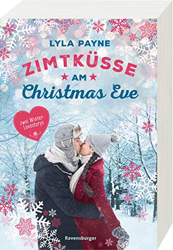 Unterm Mistelzweig mit Mr Right/Zimtküsse am Christmas Eve: Zwei Winter-Lovestorys