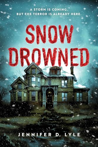 Snow Drowned von Sourcebooks Explore