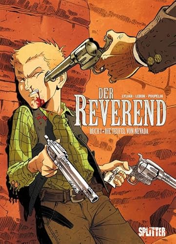 Der Reverend. Band 1: Die Teufel von Nevada