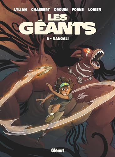 Les Géants - Tome 08: Nangali von GLENAT