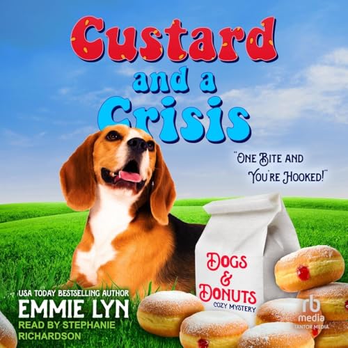 Custard and a Crisis von Tantor Media Inc