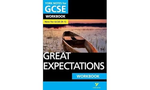 Great Expectations: York Notes for GCSE (9-1) Workbook: the ideal way to catch up, test your knowledge and feel ready for 2021 assessments and 2022 exams von Pearson Education