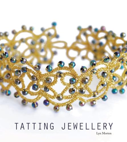 Tatting Jewellery von GMC Publications
