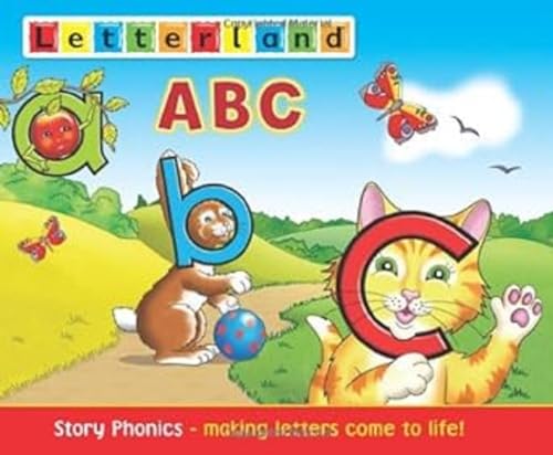 ABC (Letterland Picture Books) (Letterland Picture Books S.) von Letterland International