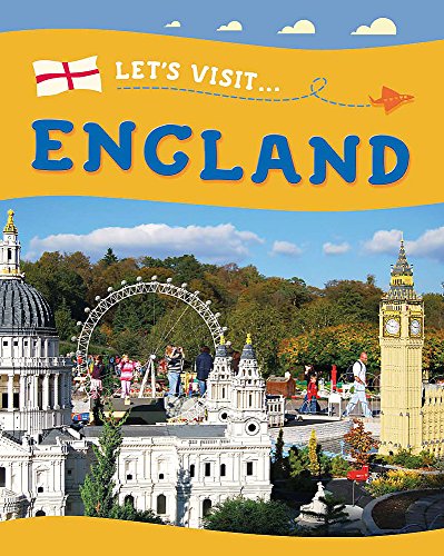 Let's Visit England von Franklin Watts