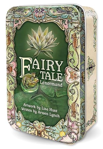Fairy Tale Lenormand von U.S. Games Systems, Inc.