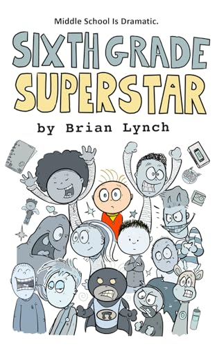 Sixth Grade Superstar von 6623 Press