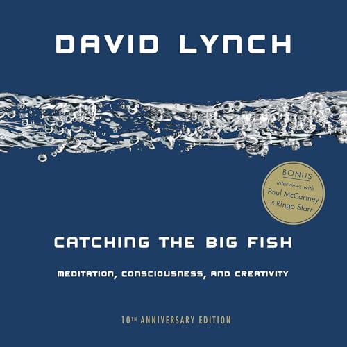 Catching the Big Fish: Meditation, Consciousness, and Creativity: 10th Anniversary Edition von Tarcher