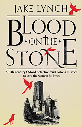 Blood on the Stone von Jake Lynch