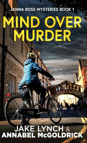 Mind Over Murder (Janna Rose Mysteries, Band 1) von Next Chapter