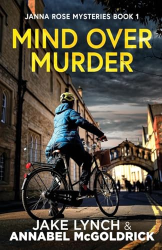 Mind Over Murder (Janna Rose Mysteries, Band 1) von Next Chapter