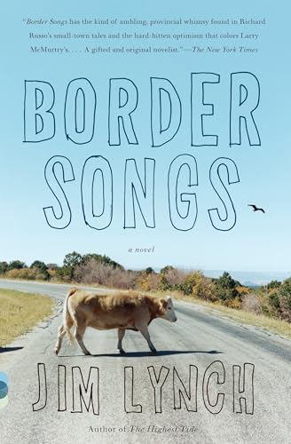Border Songs (Vintage Contemporaries) von Vintage