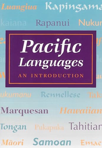 Pacific Languages: An Introduction