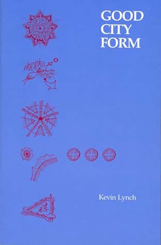 Good City Form (Mit Press) von MIT Press