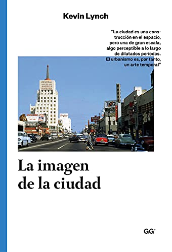 La imagen de la ciudad La imagen de la ciudad von Gustavo Gili