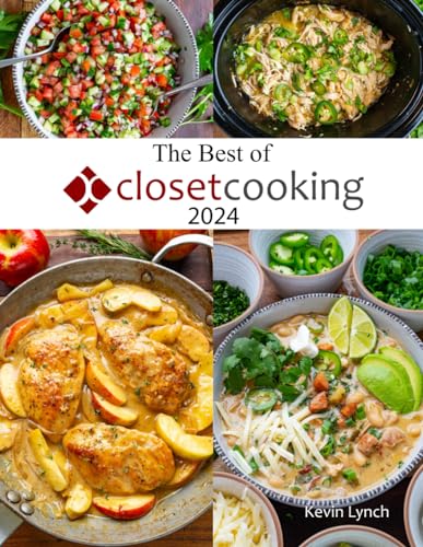 The Best of Closet Cooking 2024 von Independently published