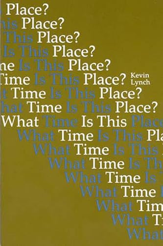 What Time Is This Place? (The MIT Press)