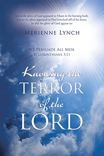 Knowing the Terror of the Lord von Bookwhip Company
