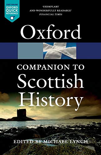 Oxford Companion to Scottish History (Oxford Paperback Reference)
