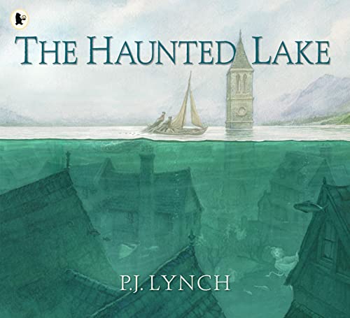 The Haunted Lake von WALKER BOOKS