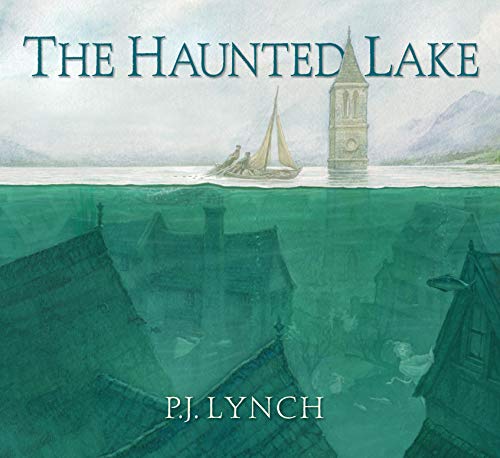 The Haunted Lake von WALKER BOOKS