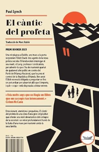 El càntic del profeta (Antípoda, Band 86) von EDICIONS DEL PERISCOPI