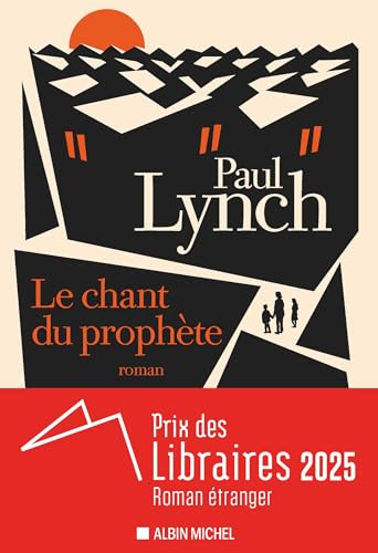 Le Chant du prophète - Prix des Libraires 2025 du roman étranger von ALBIN MICHEL