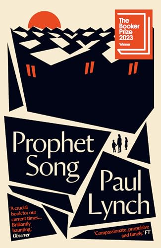 Prophet Song: WINNER OF THE BOOKER PRIZE 2023 von Oneworld Publications