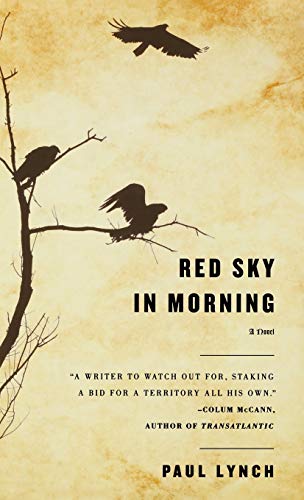 Red Sky in Morning: A Novel