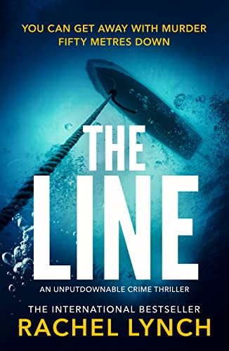 The Line: An unputdownable crime thriller (Helen Scott Royal Military Police Thrillers, Band 2)