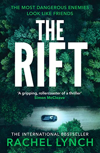 The Rift: A nail-biting and compulsive crime thriller (Helen Scott Royal Military Police Thrillers, Band 1) The Rift: A nail-biting and compulsive crime thriller (Helen Scott Royal Military Police Thrillers, Band 1)
