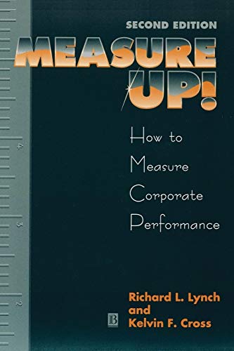 Measure Up 2e: Yardsticks for Continuous Improvement