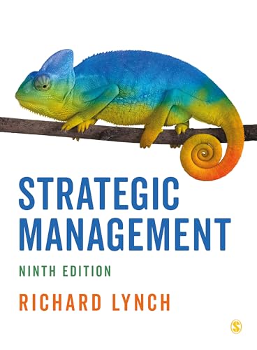 Strategic Management von Sage Publications