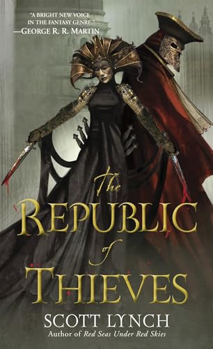 The Republic of Thieves (The Gentleman Bastard Sequence, Band 3) von Del Rey