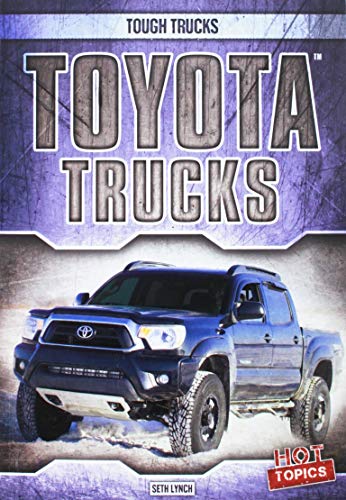 Toyota Trucks (Tough Trucks)