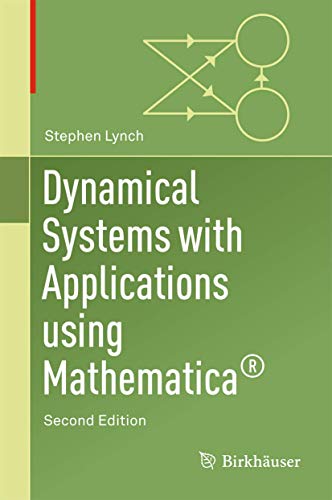 Dynamical Systems with Applications Using Mathematica® von Springer