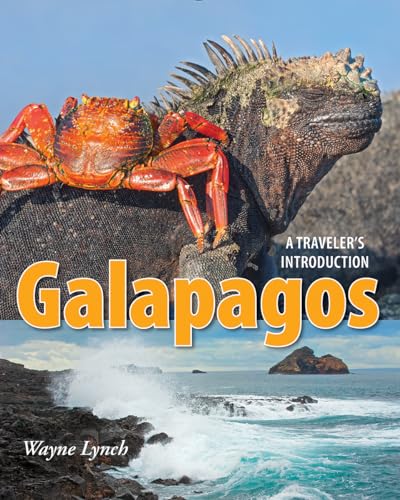 Galapagos: A Traveler's Introduction von Firefly Books