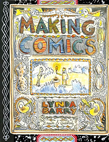 Making Comics von Drawn and Quarterly