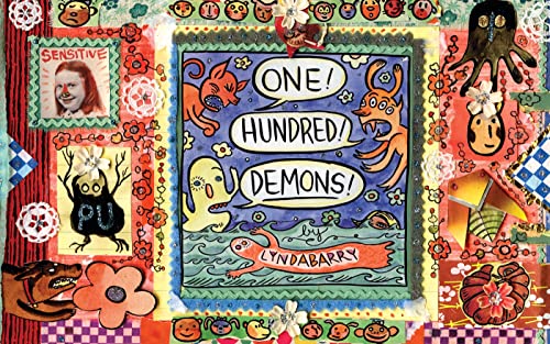One Hundred Demons von Drawn and Quarterly