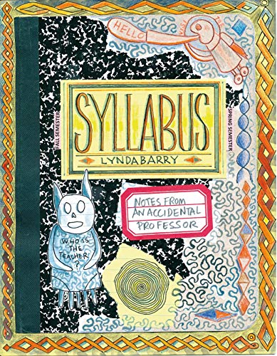 Syllabus: Notes from an Accidental Professor von Drawn and Quarterly